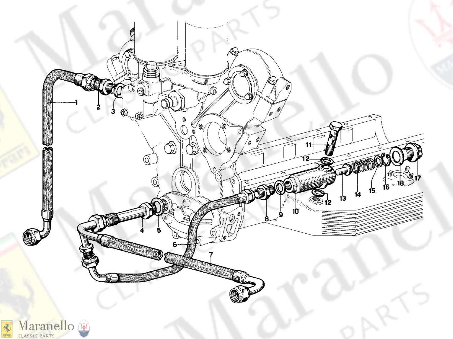 015 - Oil Pressure Valve