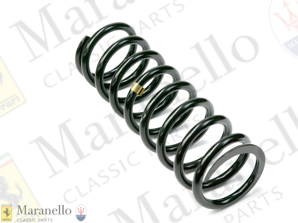 Front Suspension Spring