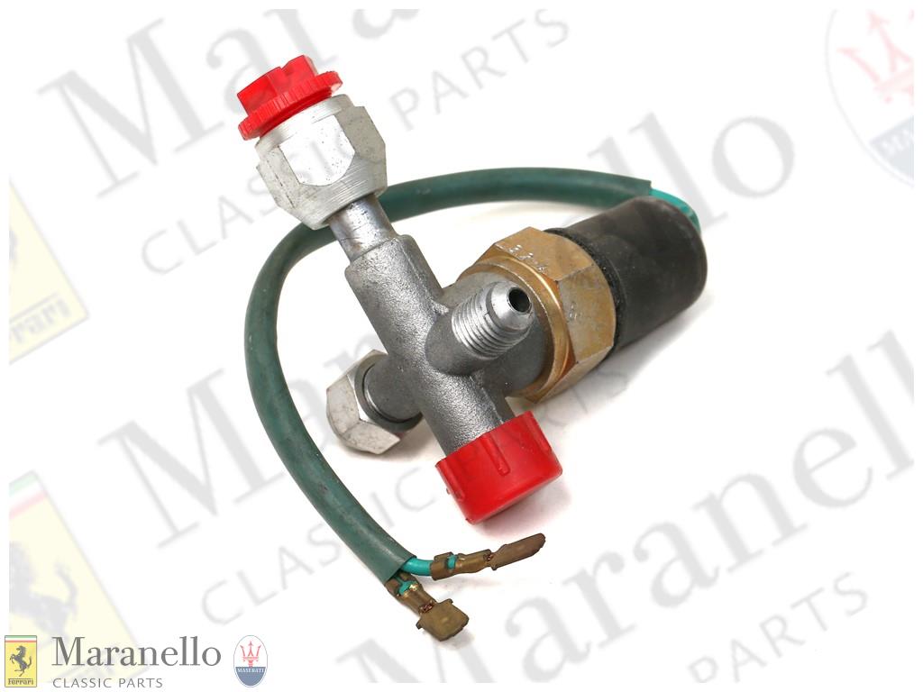 A/C Pressure Switch