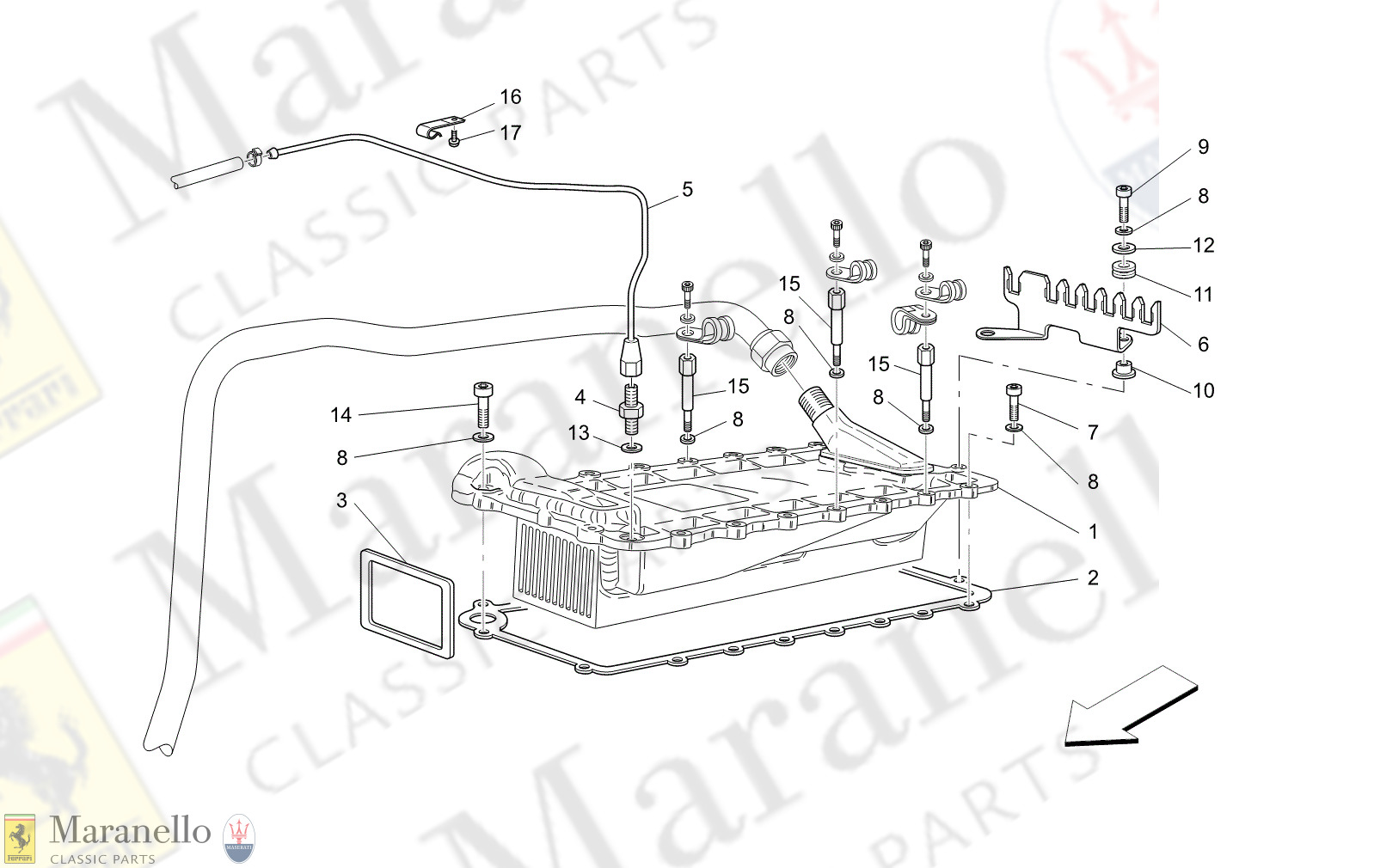 01.62 - 11 - 0162 - 11 Heat Exchanger