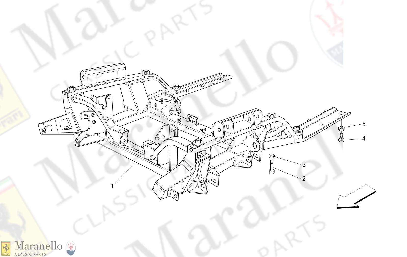 06.12 - 11 - 0612 - 11 Front Underchassis