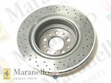 Rear Brake Disc