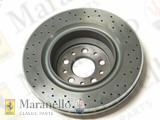 Rear Brake Disc