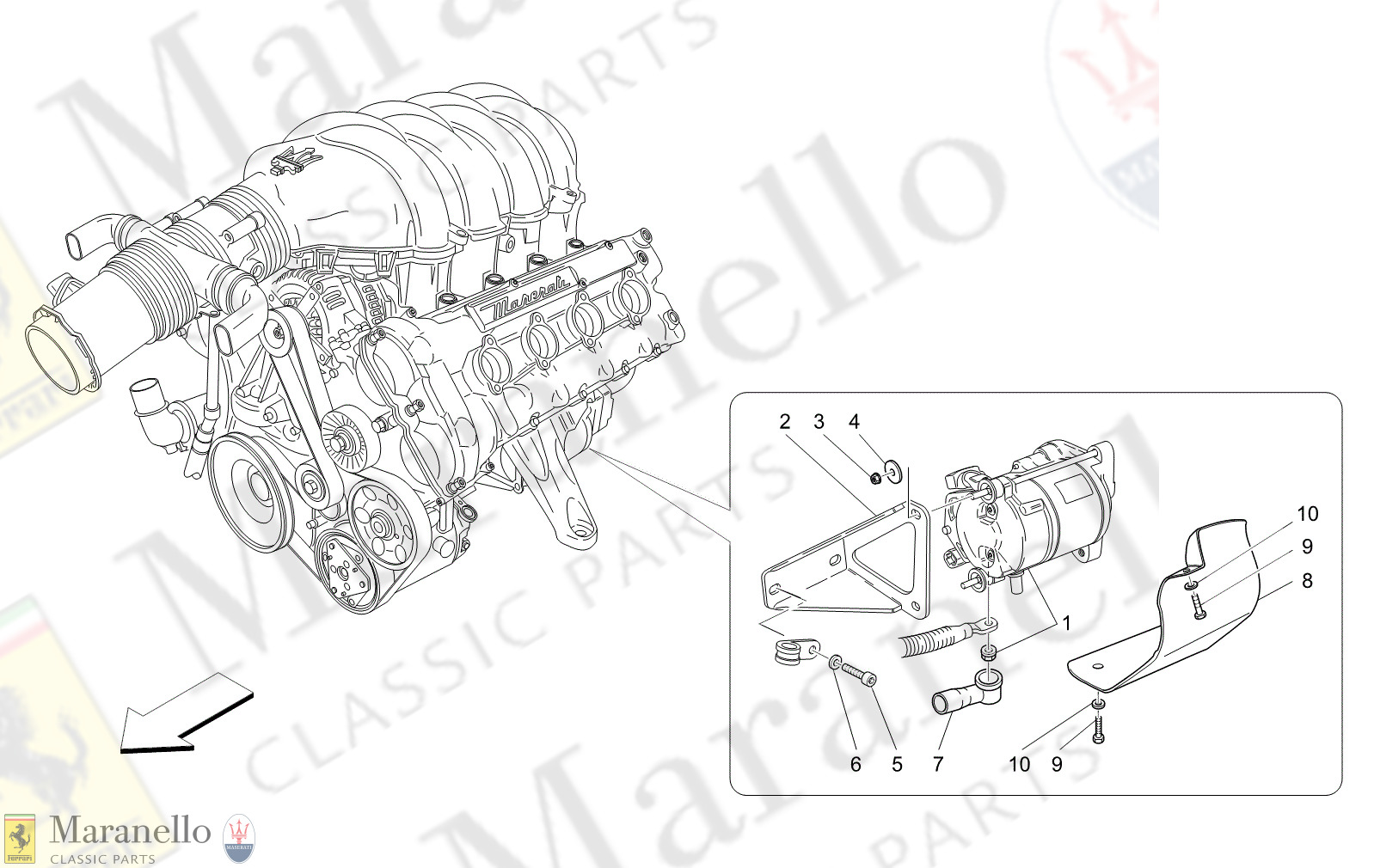 01.91 - 11 - 0191 - 11 Electronic Control: Engine Ignition