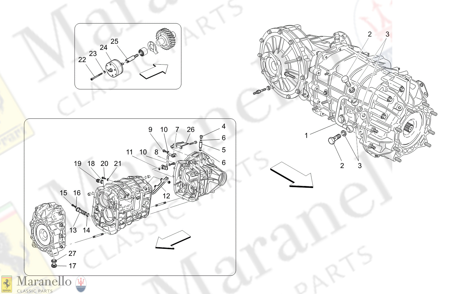 03.50 - 12 - 0350 - 12 Lubrication And Gearbox Oil Cooling