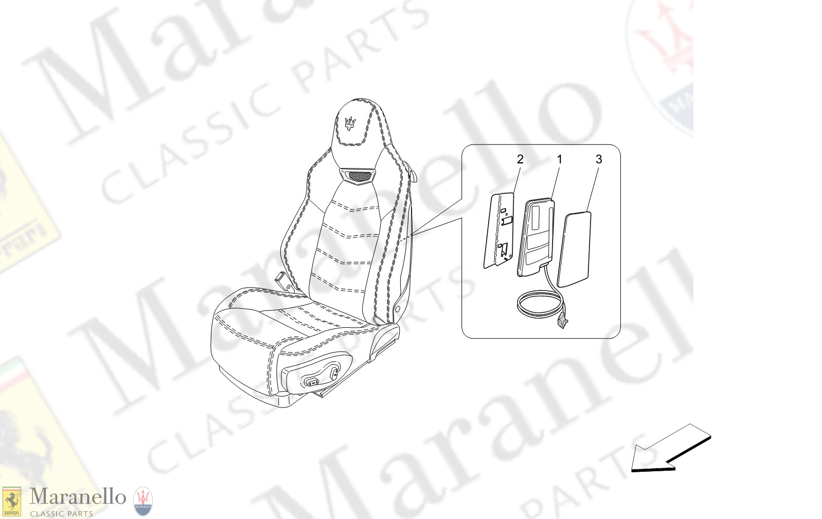 07.02 - 15 - 0702 - 15 Front Side Bag System