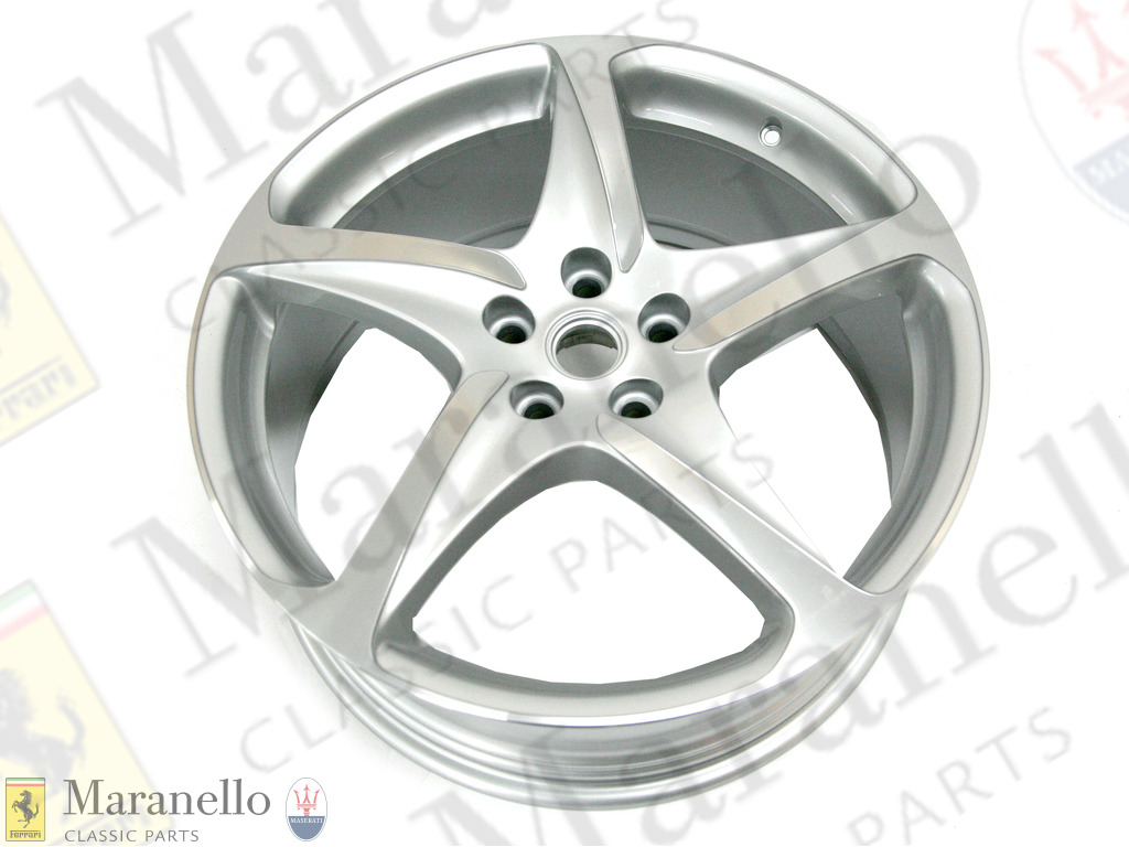 Front Wheel 8.5Jx20"