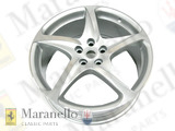 Front Wheel 8.5Jx20"