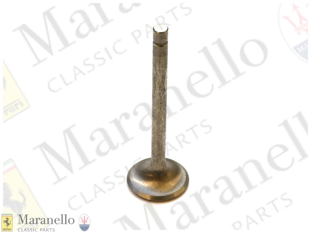 Exhaust Valve