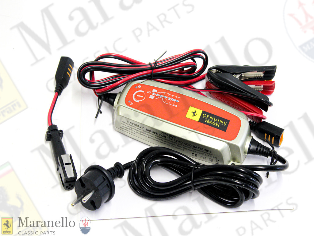 Battery Charger Kit