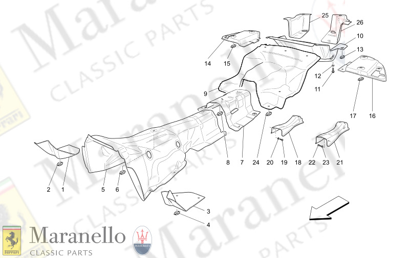 09.63 - 1 THERMAL INSULATING PANELS