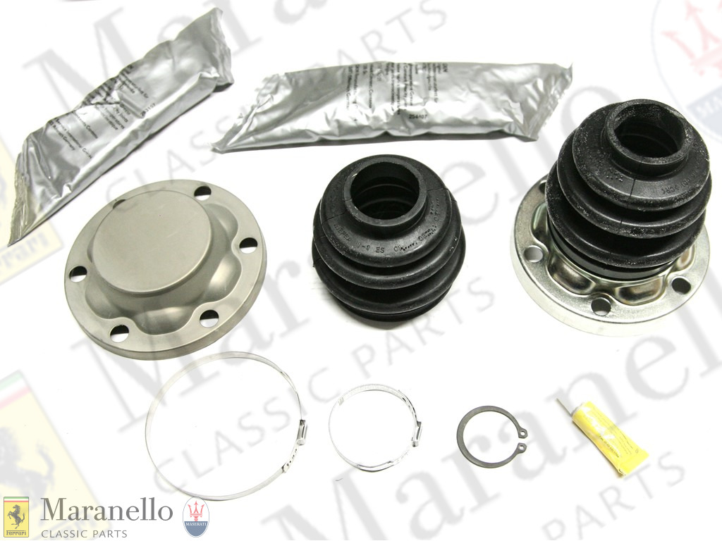 Drive Shaft Boot Kit