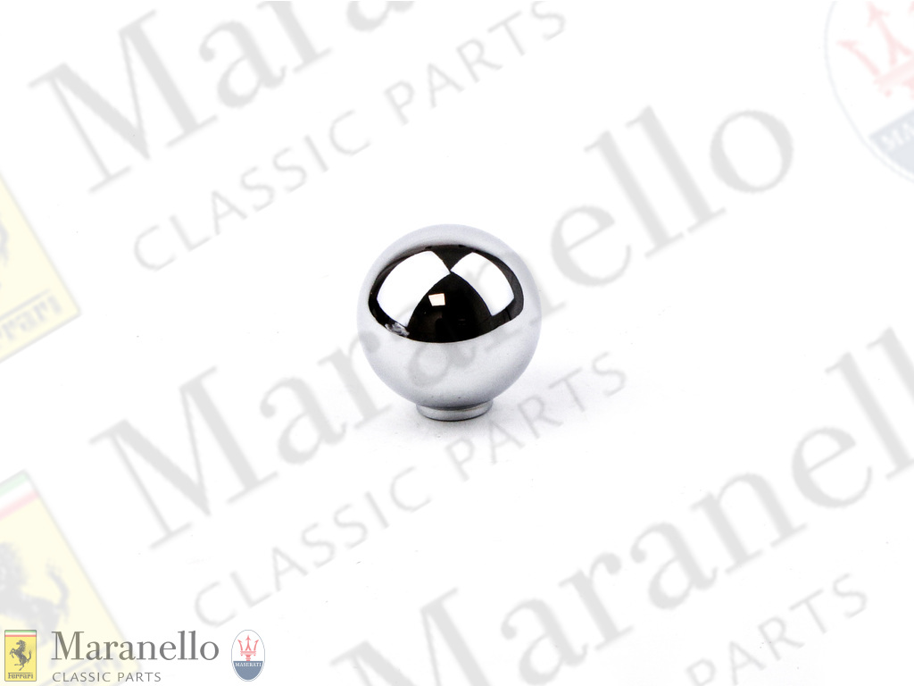 Gear Lever Knob Polished Alumimium