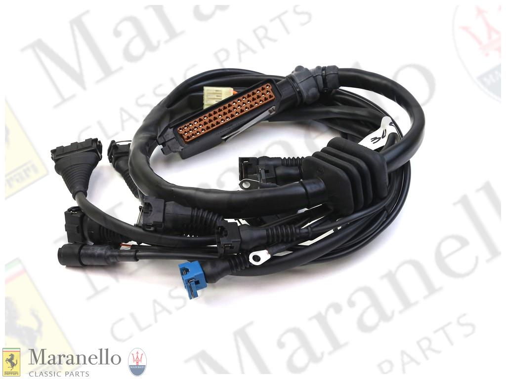 LH Main Harness Connection Cables