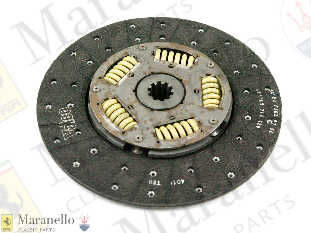 Clutch Centre Plate