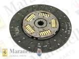 Clutch Centre Plate