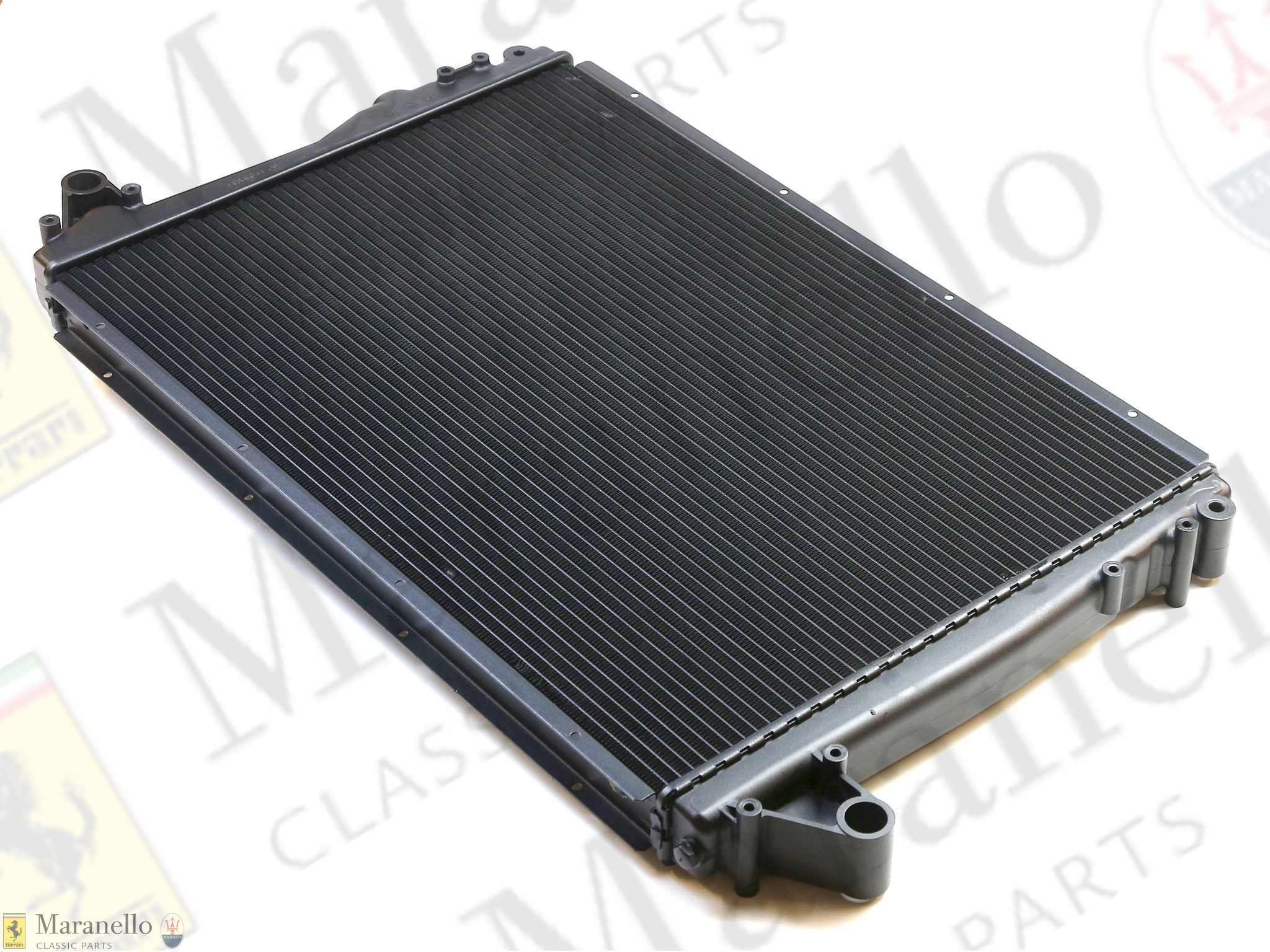 Maserati part 181097 - Water Radiator | Maranello Classic Parts