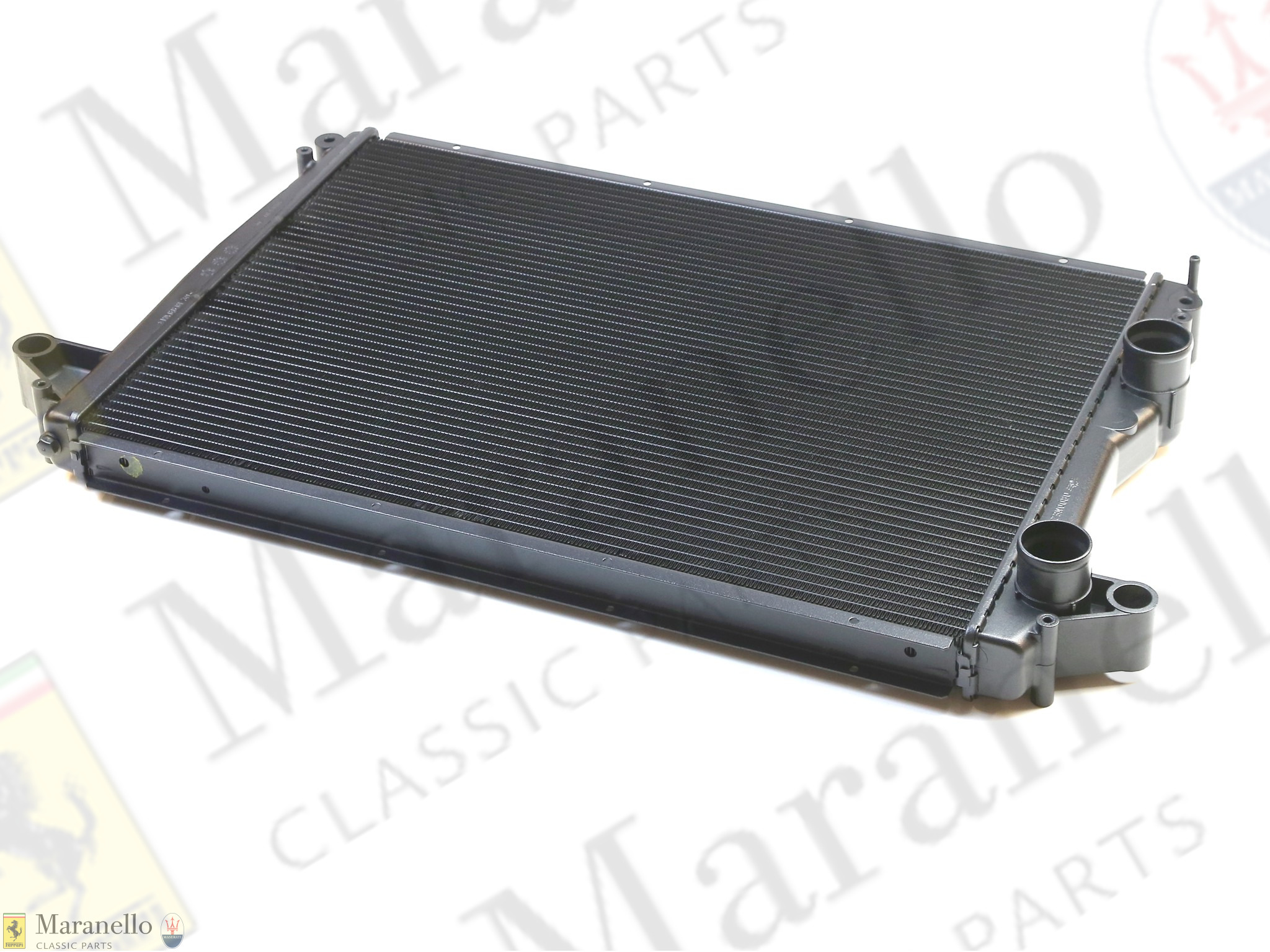 Maserati part 181097 - Water Radiator | Maranello Classic Parts