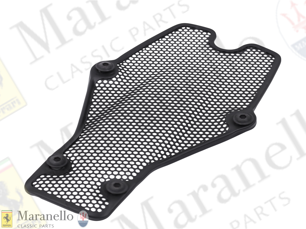 Rear Cosmetic Mesh Trim