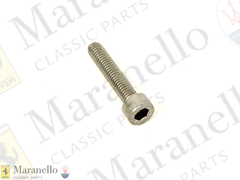 Allen Screw  M6 x 30