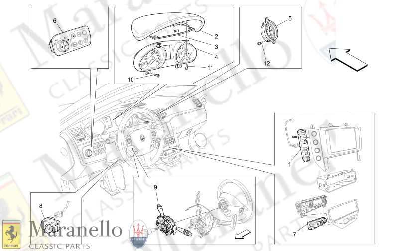 08.50 - 1 DASHBOARD DEVICES