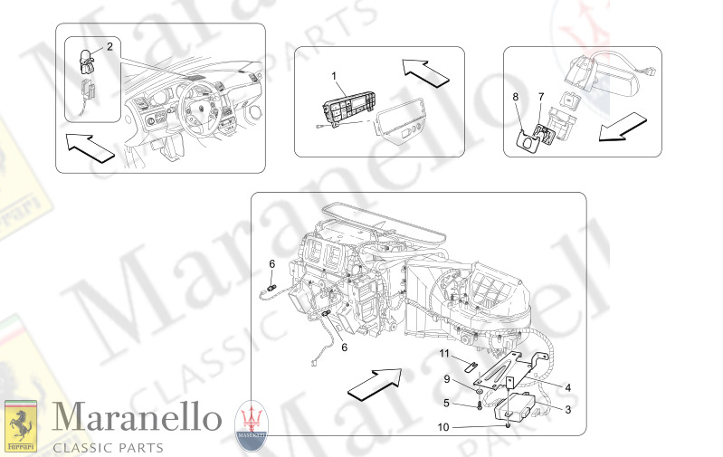 08.49 - 1 AC UNIT ELECTRONIC CONTROL