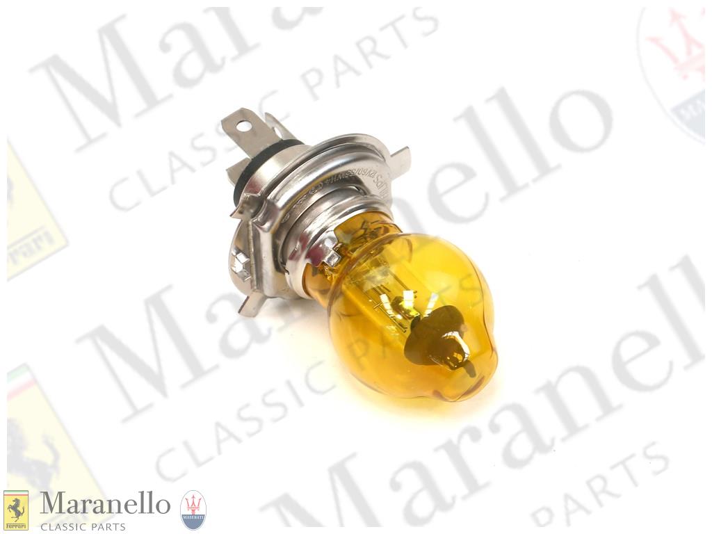 Bulb 12v 55/60w ( Yellow Head Lamp)