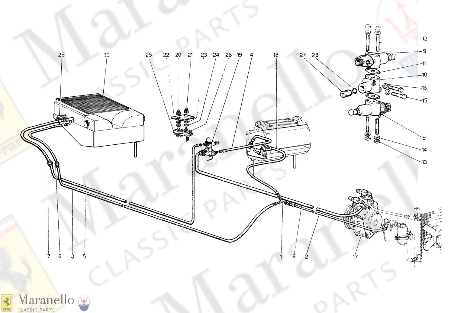 051 - Supplementary Air Conditiong System