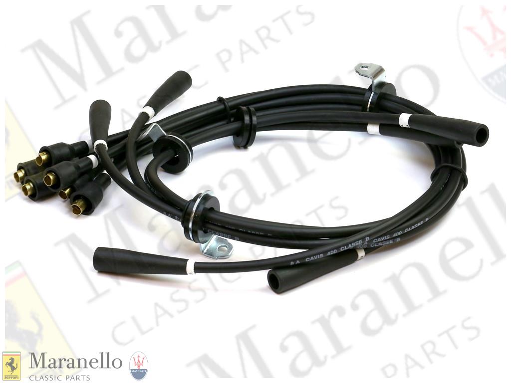 400i LH Ignition Lead Set