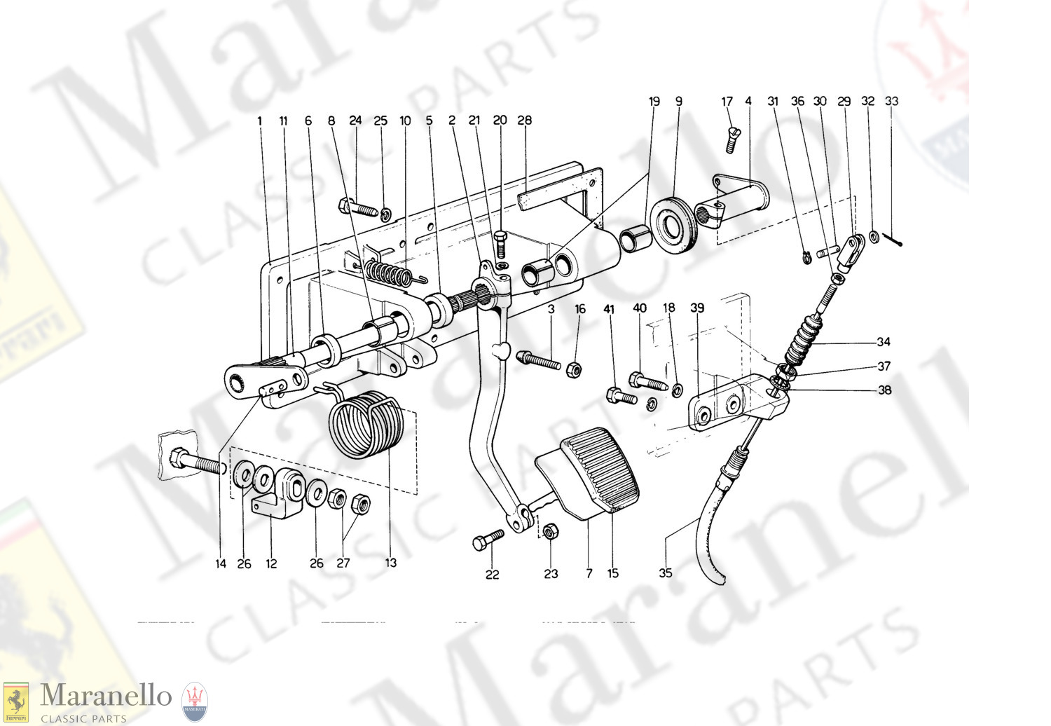 025 - Clutch Release Control (400 Gt)