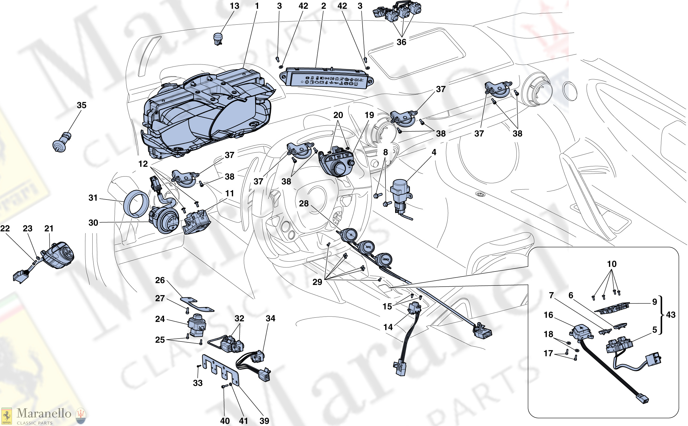 121 - Dashboard And Tunnel Instruments