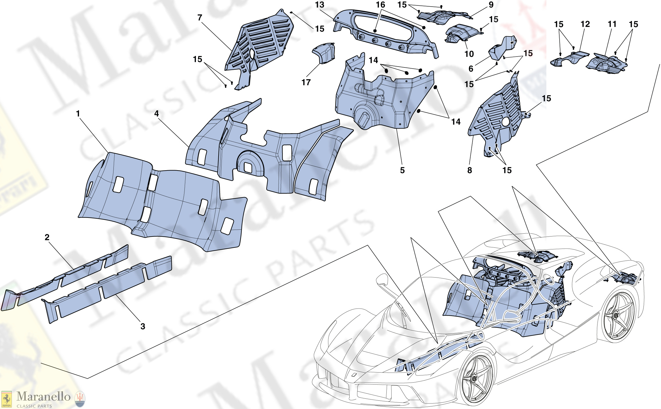 104 - Heat Shields And Insulation