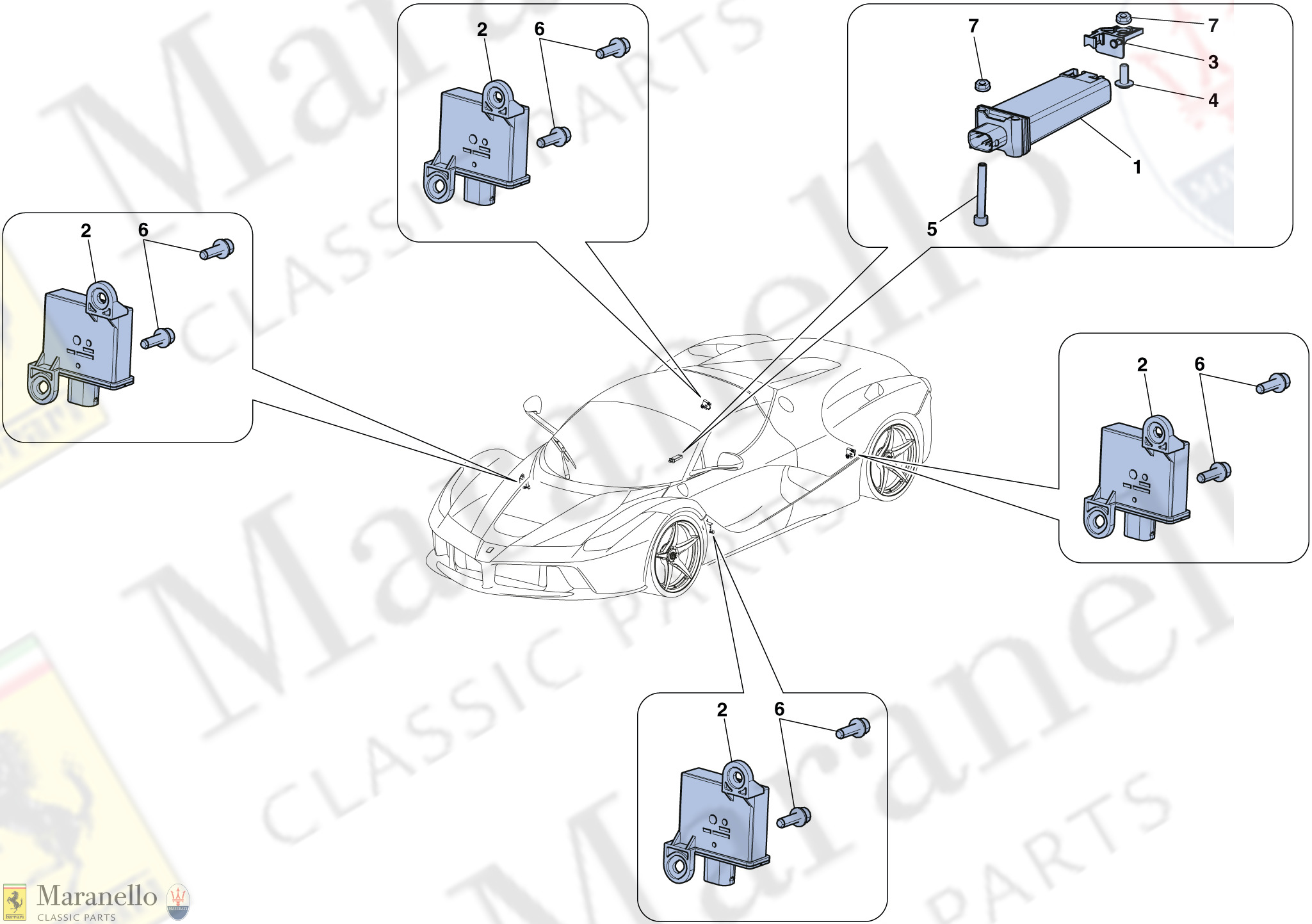 034 - Tyre Pressure Monitoring System