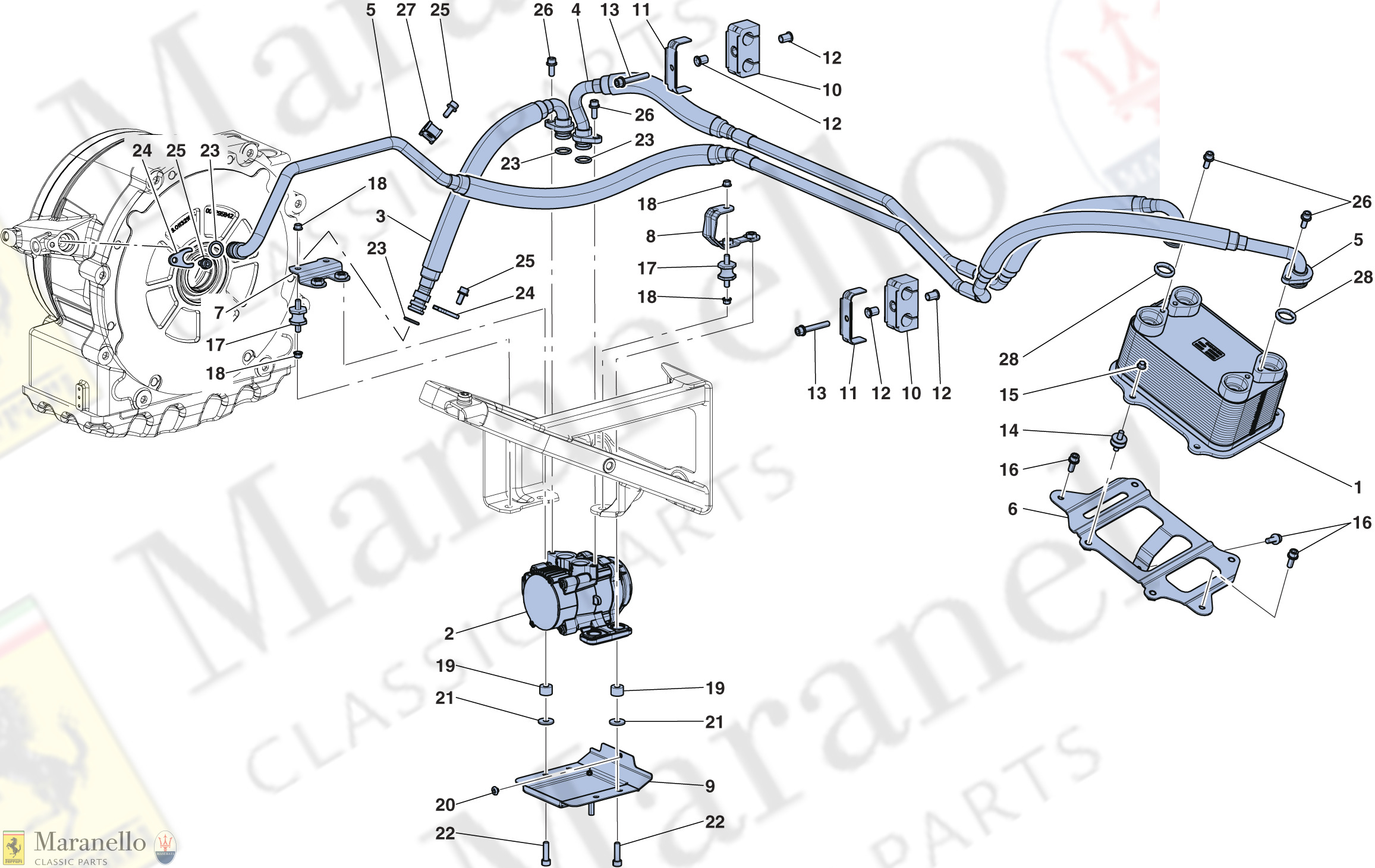 020 - Electric Motor Cooling