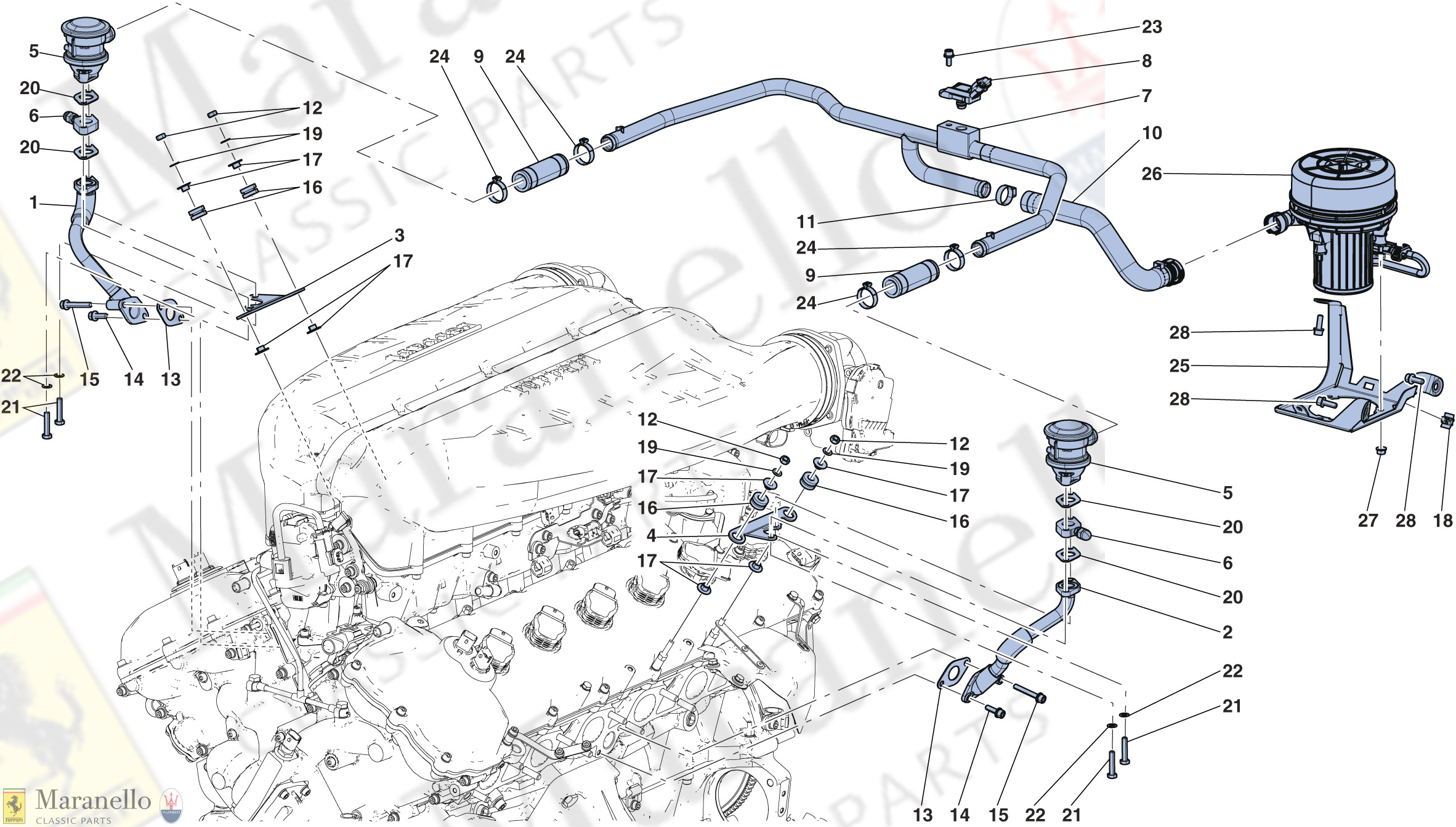 008 - Secondary Air System