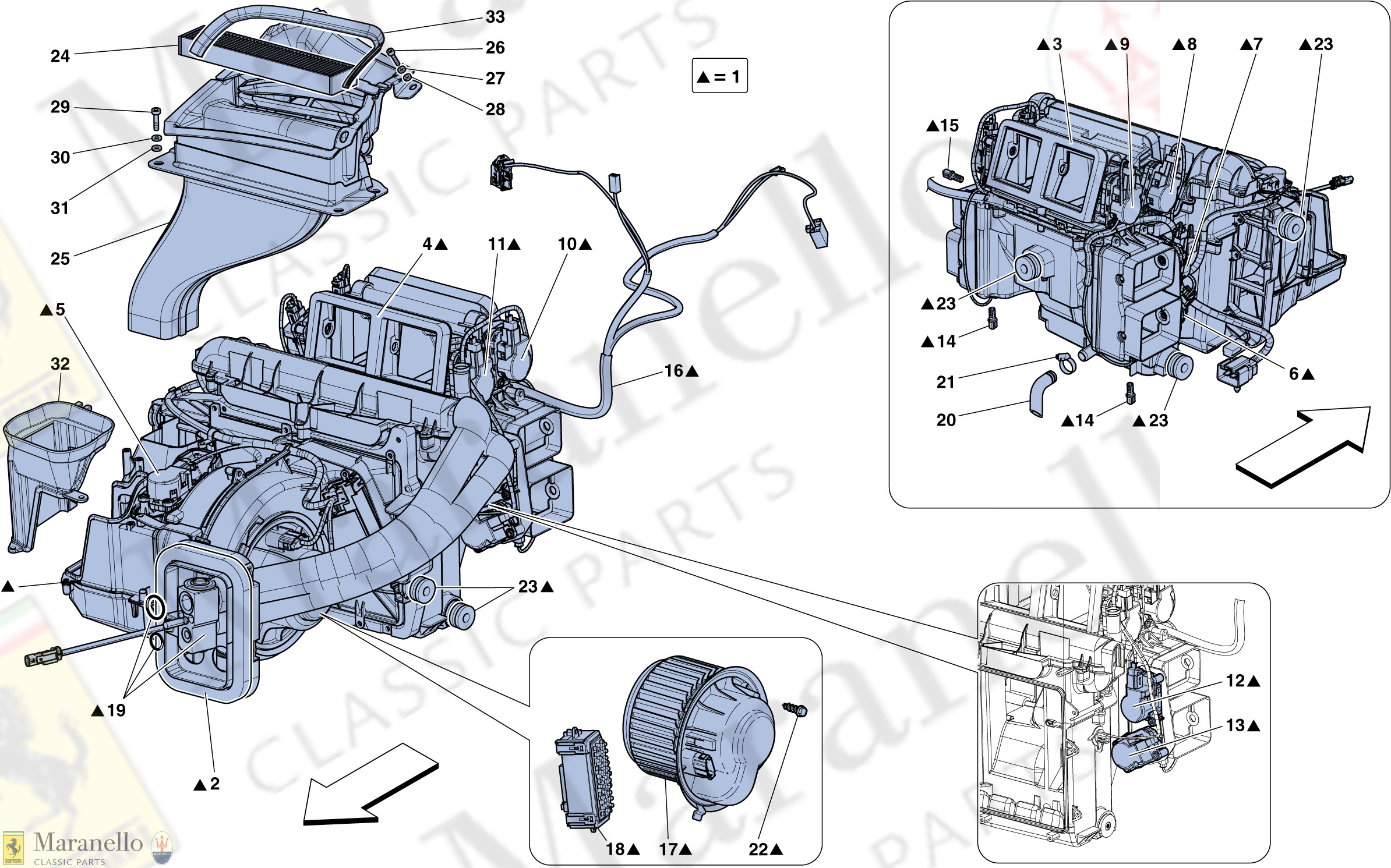 042 - Evaporator Unit