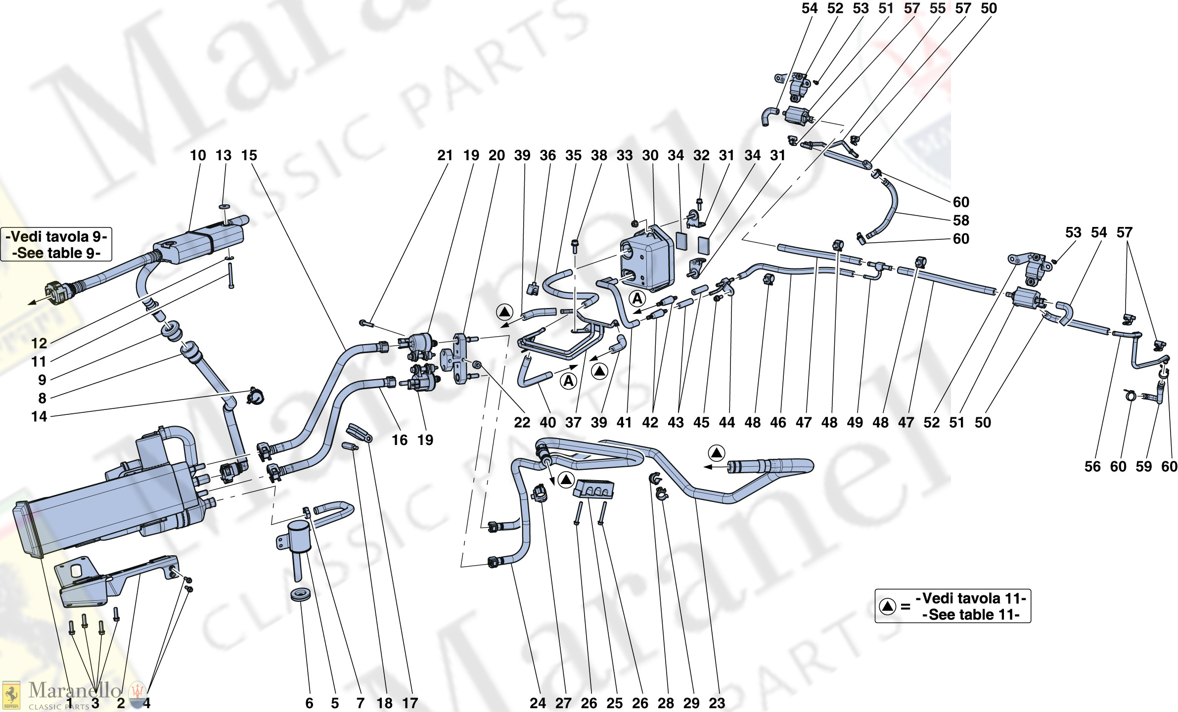 010 - Evaporative Emissions Control System