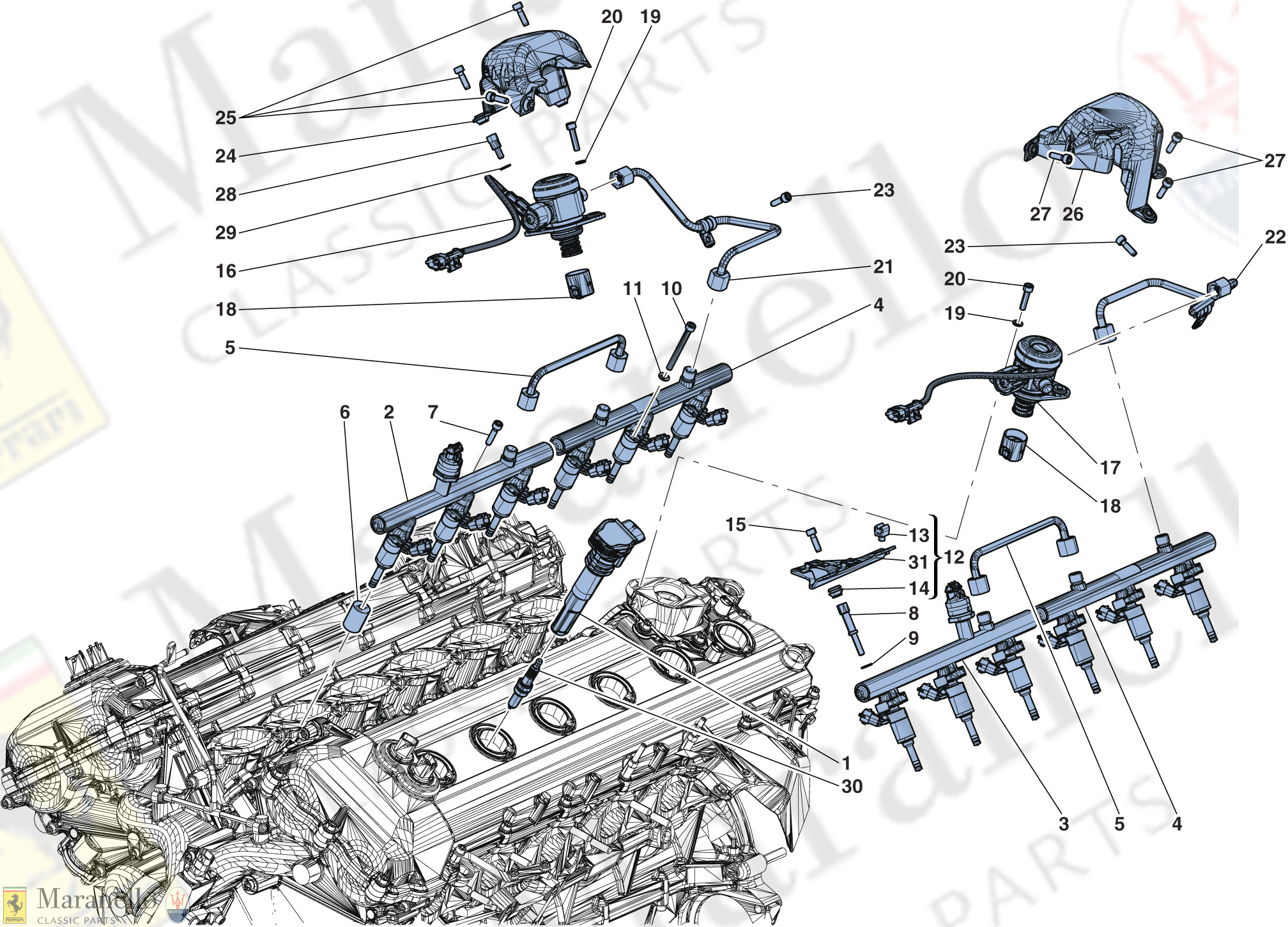 007 - Injection - Ignition System