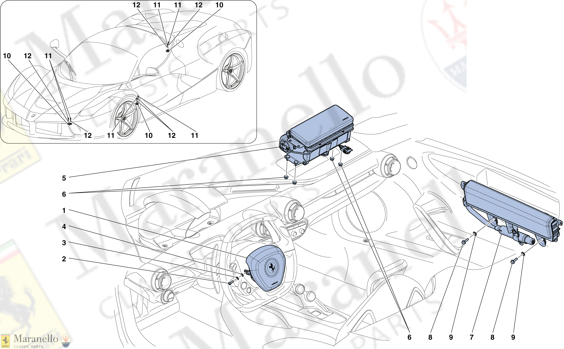 120 - Airbags