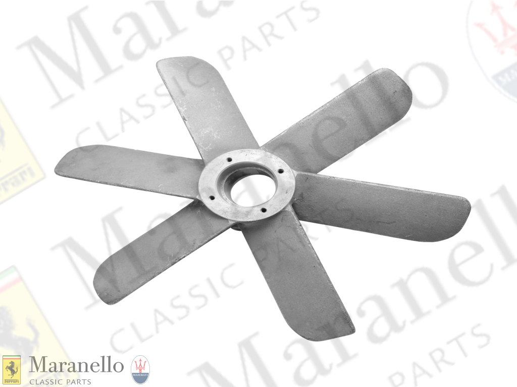 Fan Blade