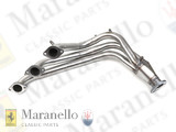 Front Manifold Stainless Steel