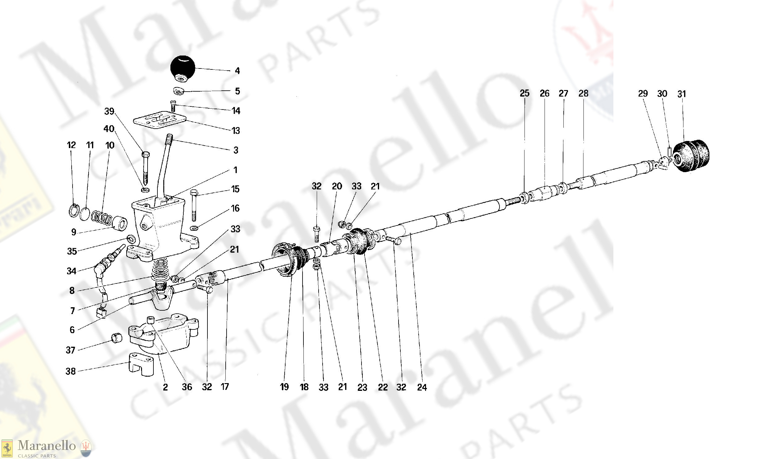 038 - Outside Gearbox Controls