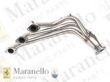 Front Manifold Stainless Steel