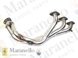 Front Manifold Stainless Steel