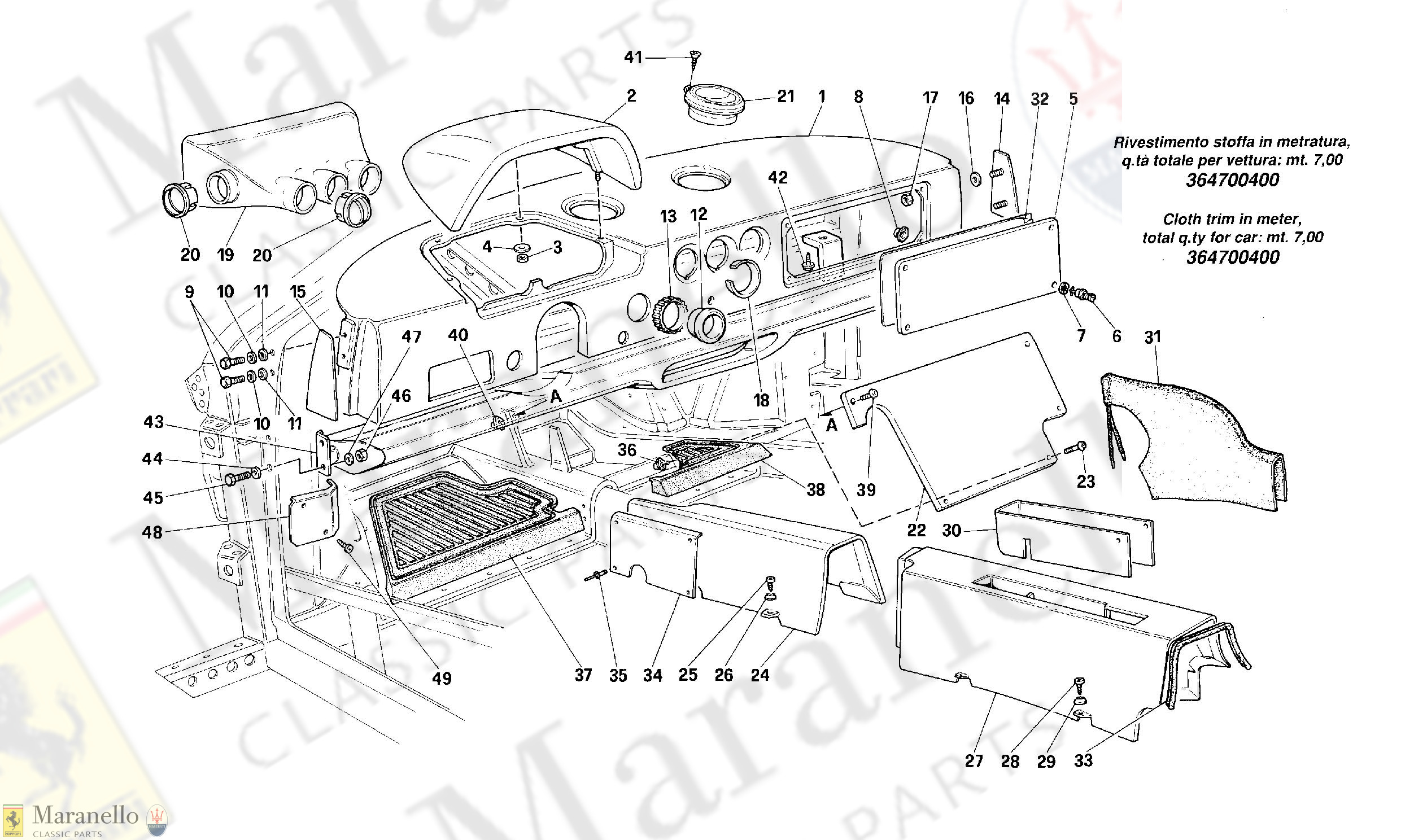 118 - Dashboard And Tunnel