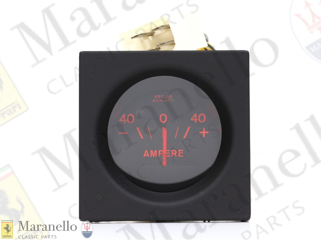 Ammeter Gauge