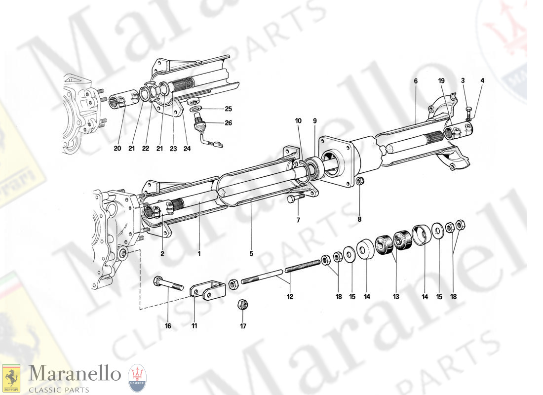 031 - Propeller Shaft