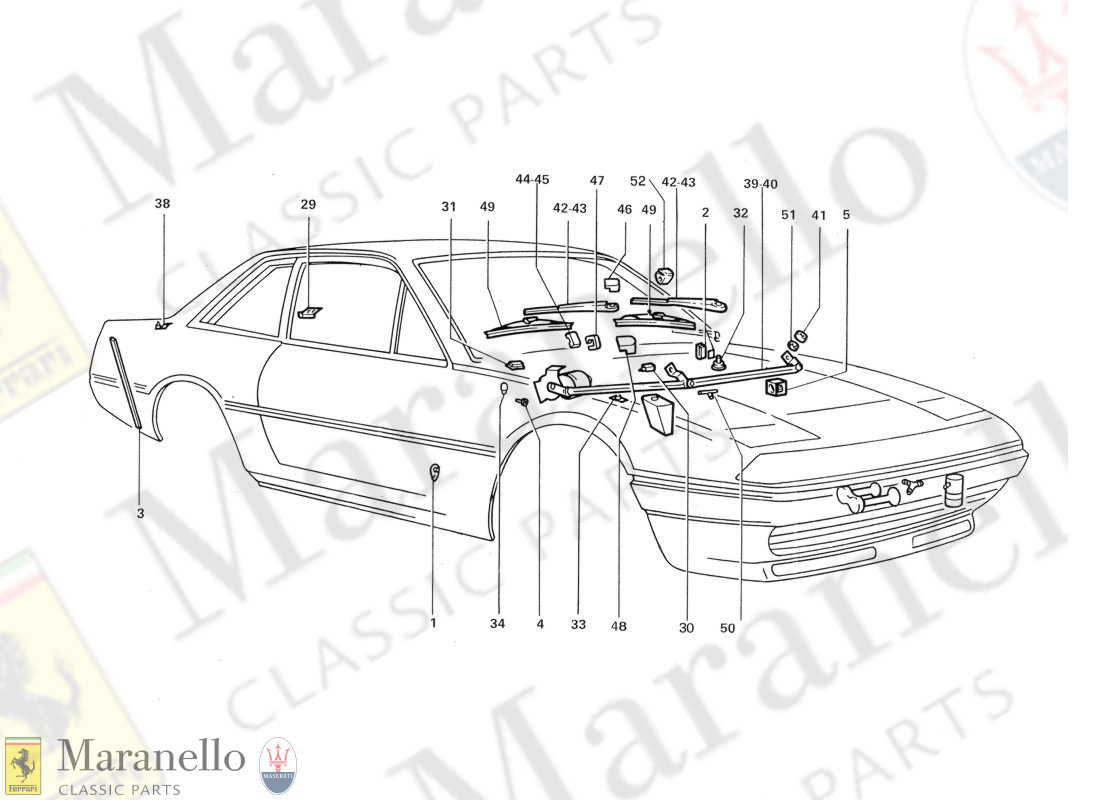 226A - Windshield Wipers