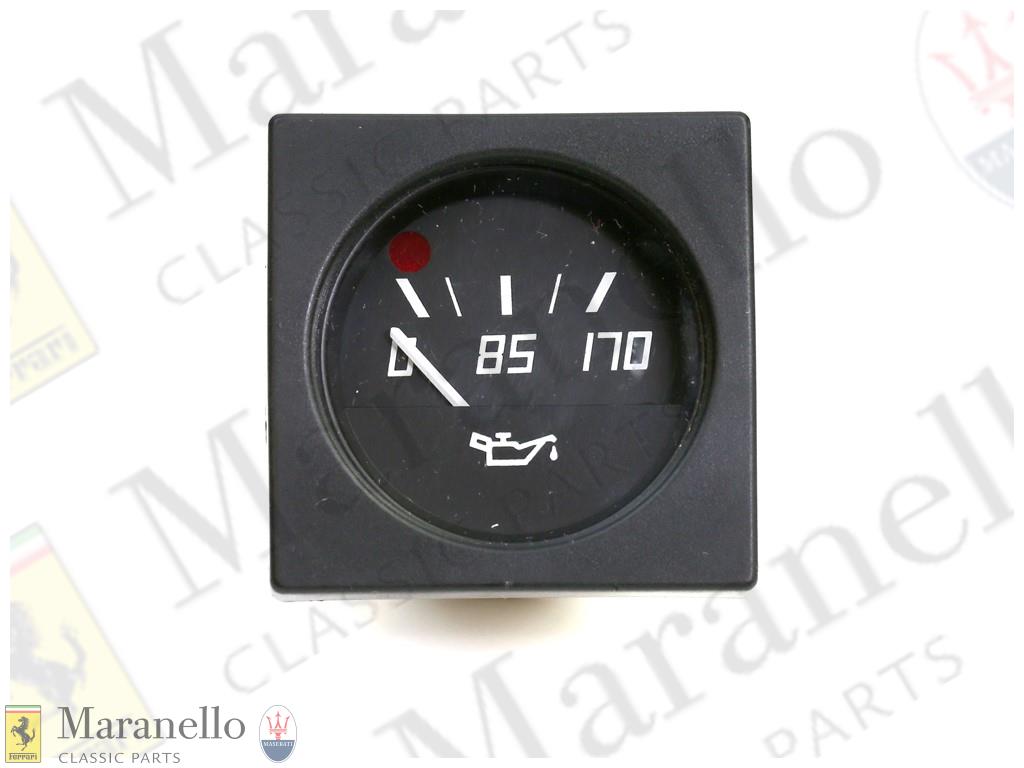 Oil Pressure Gauge RHD