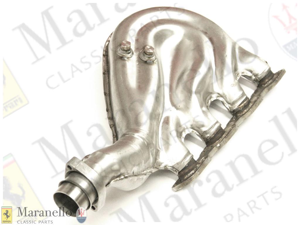 RH Exhaust Manifold